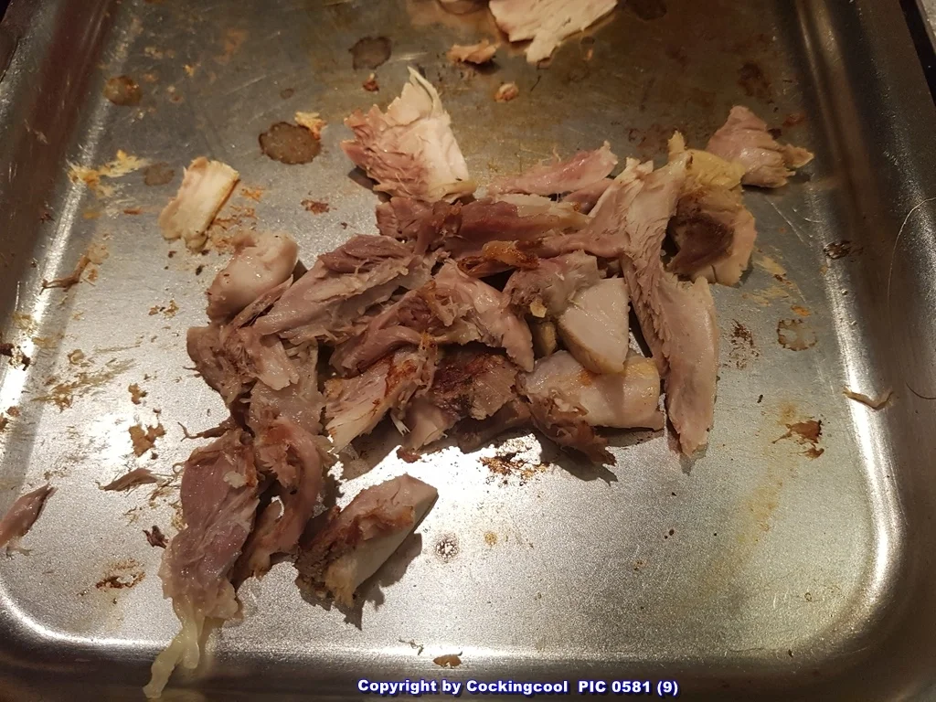 Rezept: Hühnersuppe mit dem gewissen EXTRA Bild Nr. 5344 Hühnersuppe mit dem gewissen EXTRA - Rezept - Bild Nr. 5344