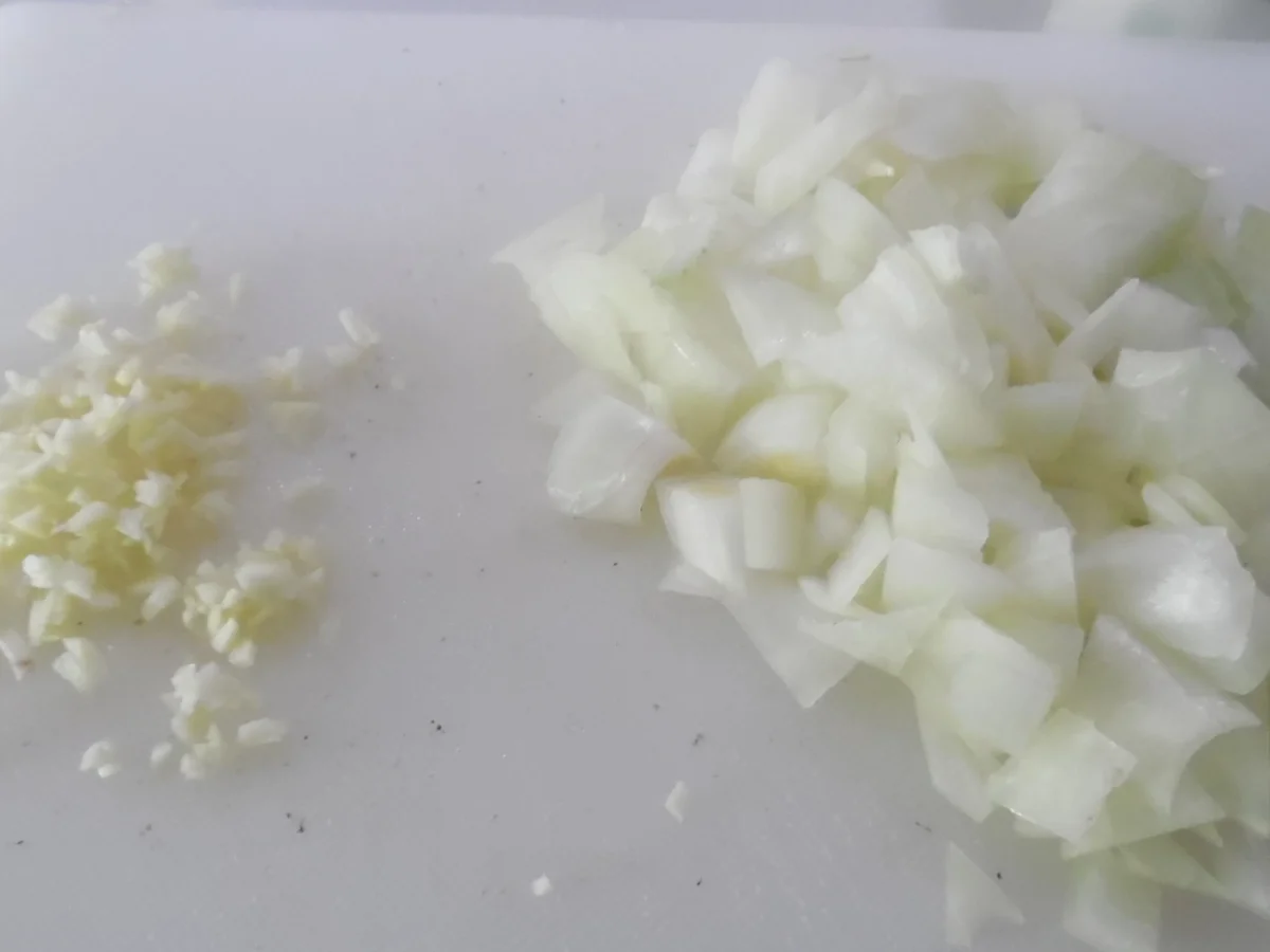 Nudel-Auflauf mit Geschnetzeltem vom Schweinefilet und Champignons - Rezept - Bild Nr. 5354