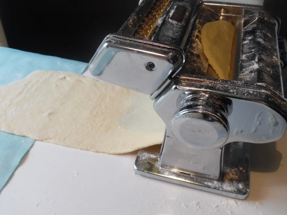 Nudel-Auflauf mit Geschnetzeltem vom Schweinefilet und Champignons - Rezept - Bild Nr. 5344