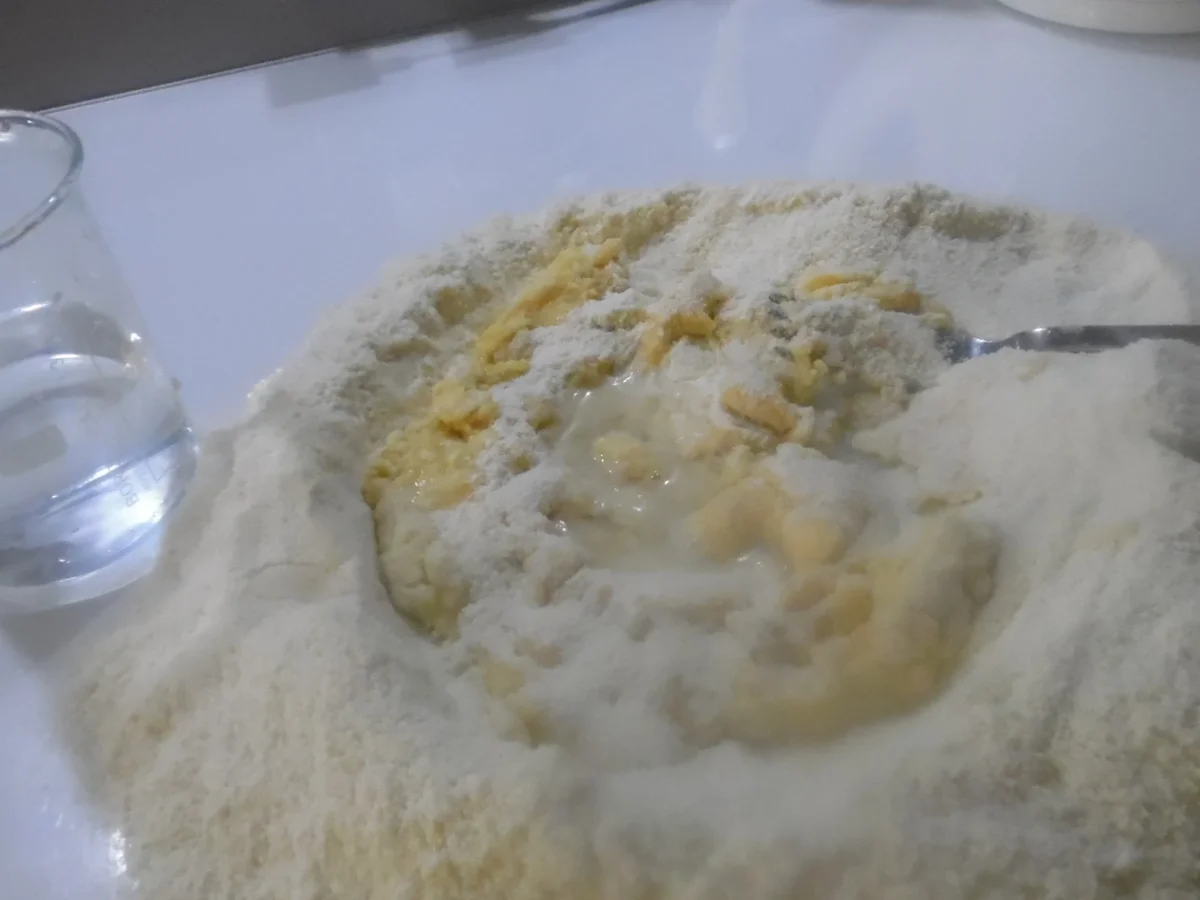 Nudel-Auflauf mit Geschnetzeltem vom Schweinefilet und Champignons - Rezept - Bild Nr. 5347