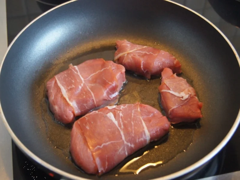 Kalbsmedaillon mit Gemüsetürmen - Rezept - Bild Nr. 5346