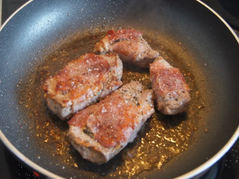 Kalbsmedaillon mit Gemüsetürmen - Rezept - Bild Nr. 5348