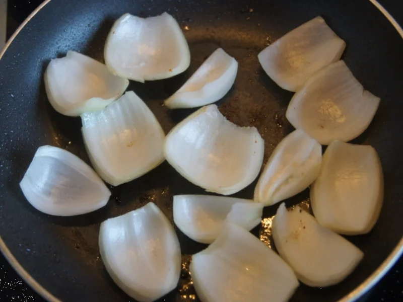 Kalbsmedaillon mit Gemüsetürmen - Rezept - Bild Nr. 5352