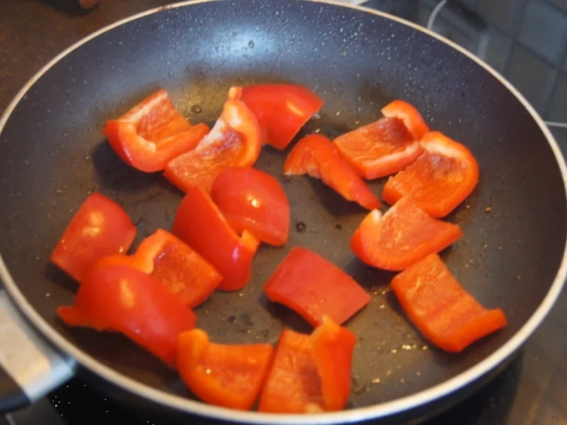 Kalbsmedaillon mit Gemüsetürmen - Rezept - Bild Nr. 5354