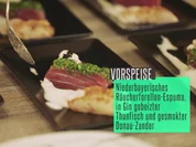 „Weiher, Donau und Meer“ – Fischtrilogie - Rezept - Bild Nr. 2