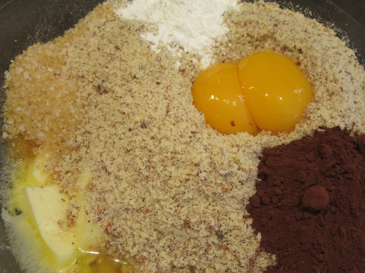 Backen: Streuselkuchen mit Füllung - Rezept - Bild Nr. 5344