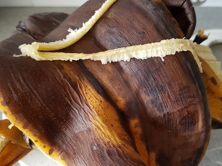 Rezept: Banane am Stiel Bild Nr. 5344 Banane am Stiel - Rezept - Bild Nr. 5344