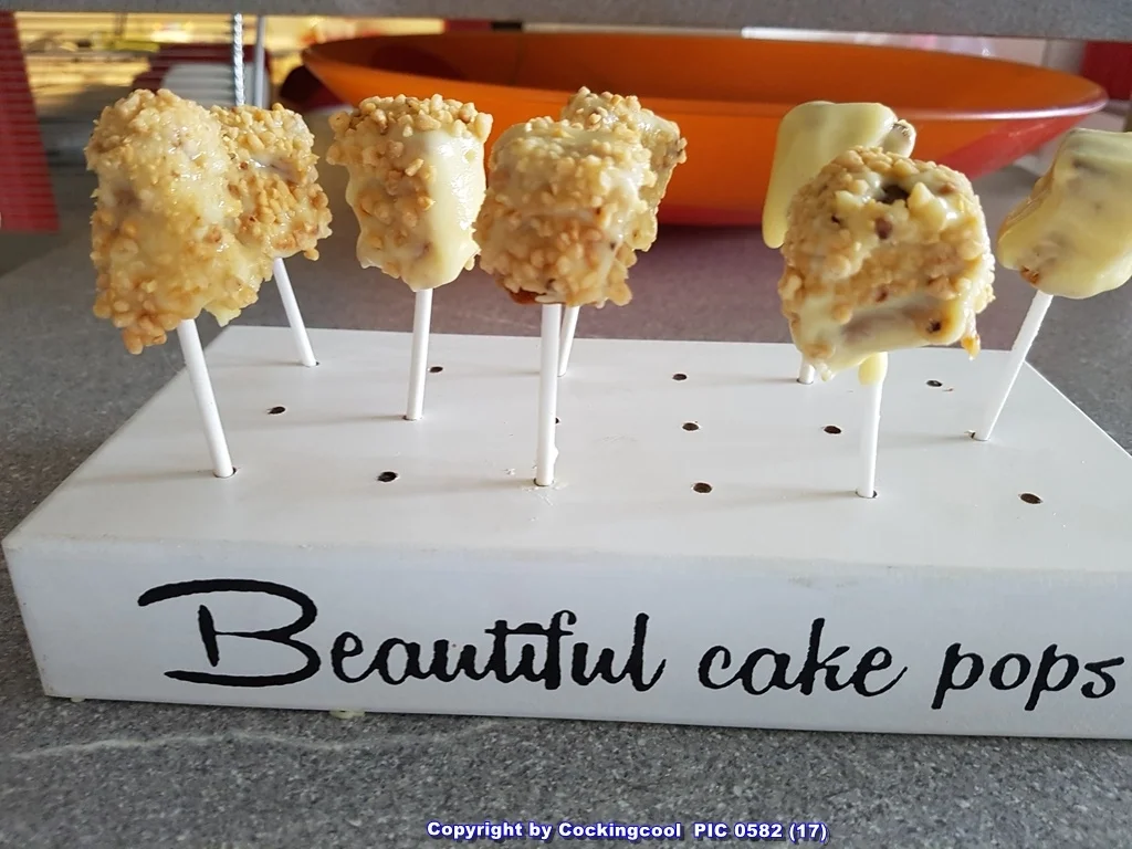 Rezept: Banane am Stiel Bild Nr. 5355 Banane am Stiel - Rezept - Bild Nr. 5355