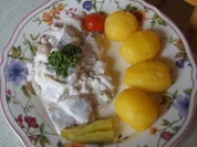 Pellkartoffeln mit Emder Matjesstipp - Rezept - Bild Nr. 5350