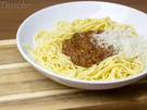 Rezept: Bolognese - geschmort - Aus dem Backofen! Wie WIR sie mögen! Bild Nr. 5359 Bolognese - geschmort - Aus dem Backofen! Wie WIR sie mögen! - Rezept - Bild Nr. 5359