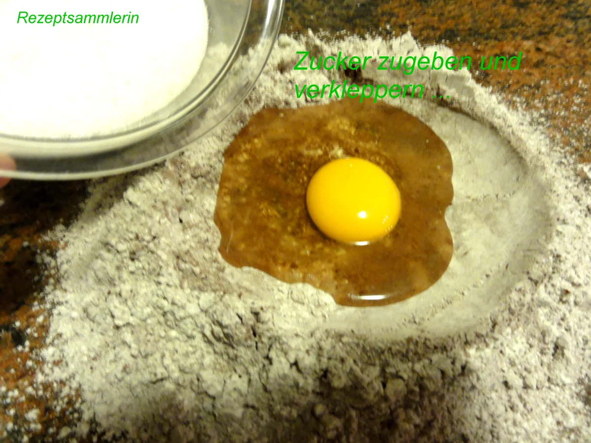 Rezept: Mürbeteig: ANANAS ~ KÄSE ~ KUCHEN Bild Nr. 5351 Mürbeteig: ANANAS ~ KÄSE ~ KUCHEN - Rezept - Bild Nr. 5351