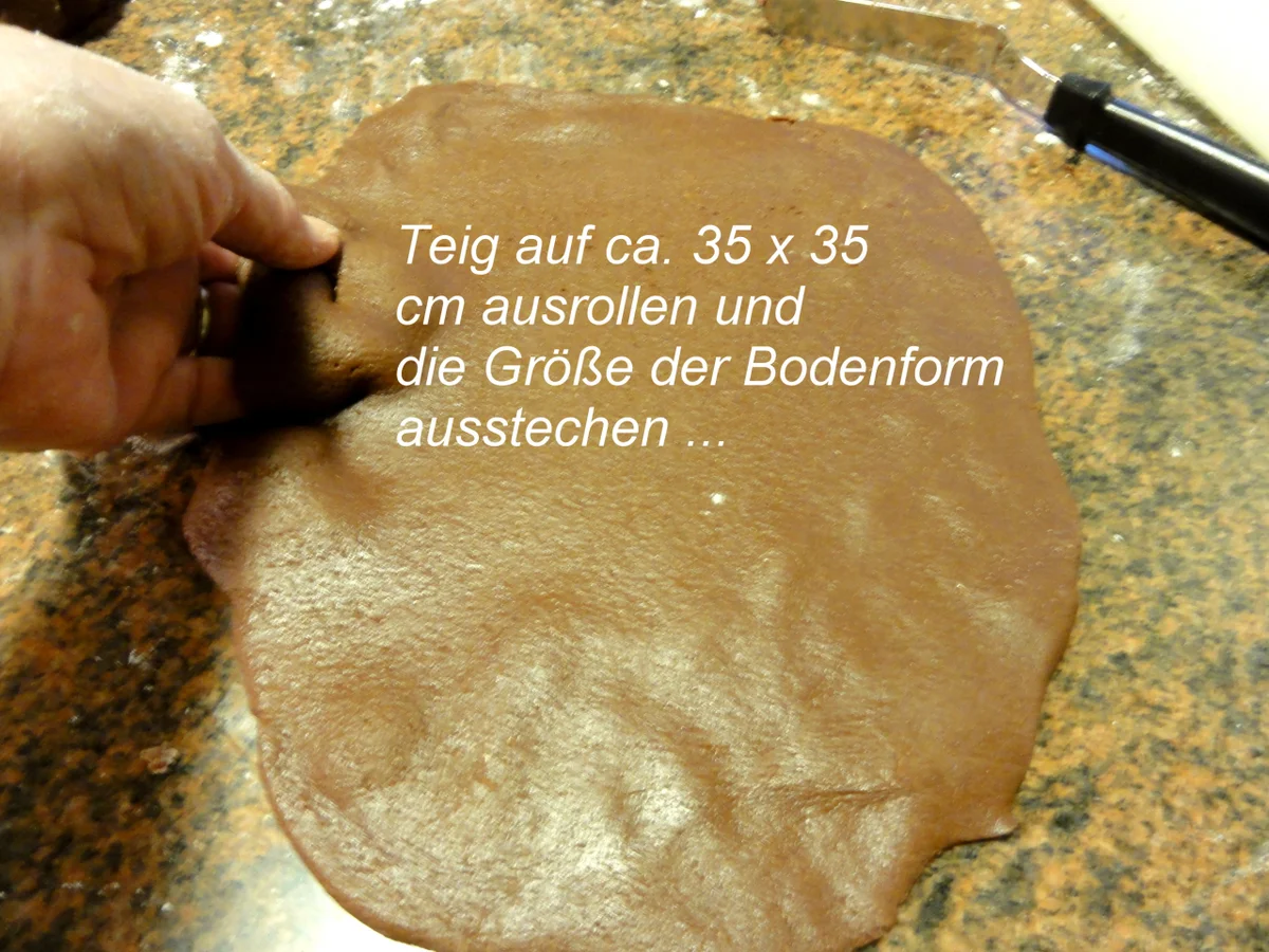 Rezept: Mürbeteig: ANANAS ~ KÄSE ~ KUCHEN Bild Nr. 5354 Mürbeteig: ANANAS ~ KÄSE ~ KUCHEN - Rezept - Bild Nr. 5354