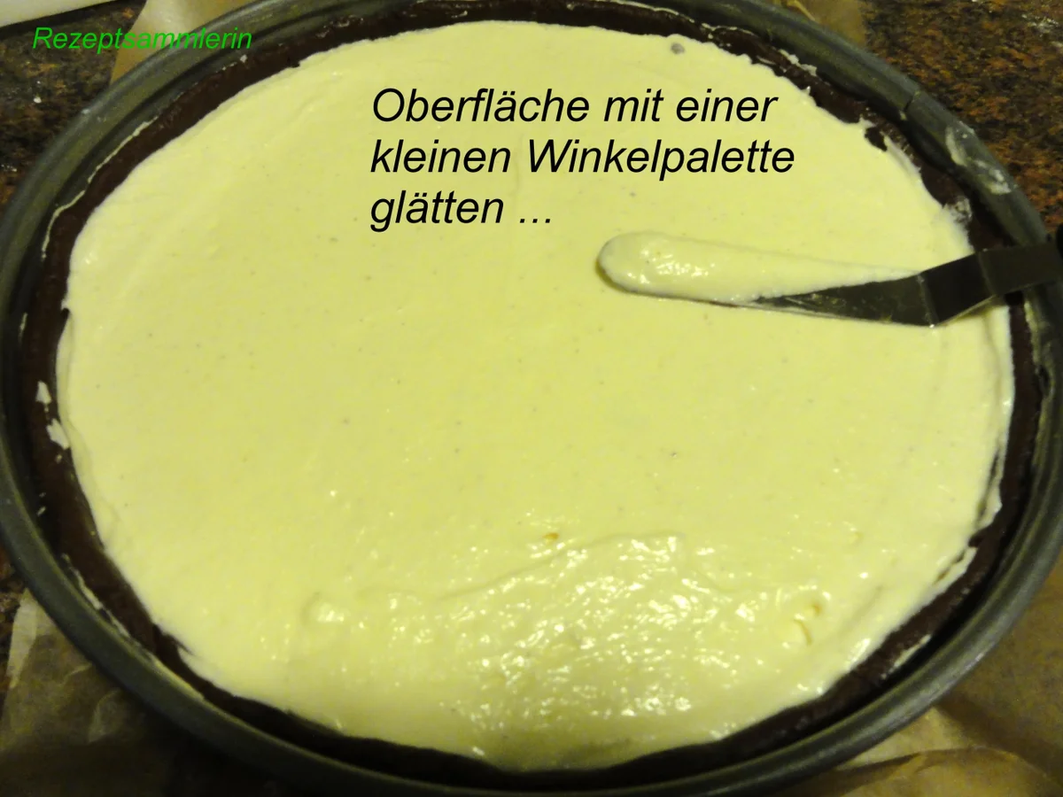 Rezept: Mürbeteig: ANANAS ~ KÄSE ~ KUCHEN Bild Nr. 5357 Mürbeteig: ANANAS ~ KÄSE ~ KUCHEN - Rezept - Bild Nr. 5357