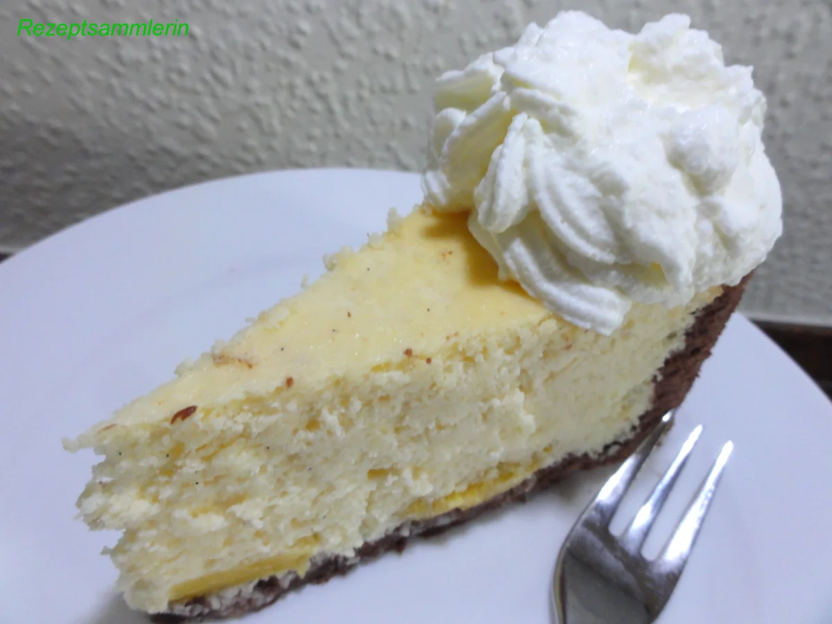 Rezept: Mürbeteig: ANANAS ~ KÄSE ~ KUCHEN Bild Nr. 5359 Mürbeteig: ANANAS ~ KÄSE ~ KUCHEN - Rezept - Bild Nr. 5359