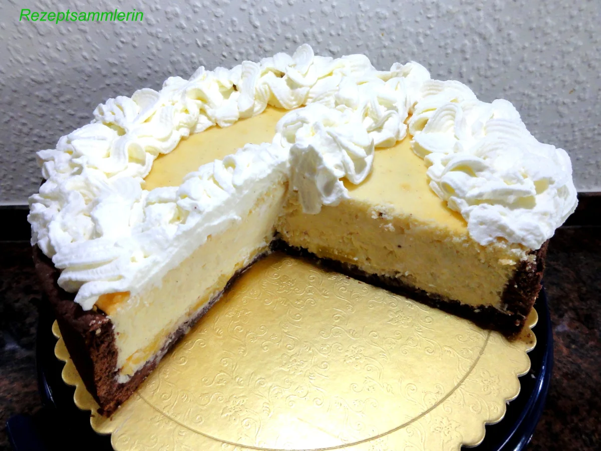 Rezept: Mürbeteig: ANANAS ~ KÄSE ~ KUCHEN Bild Nr. 5360 Mürbeteig: ANANAS ~ KÄSE ~ KUCHEN - Rezept - Bild Nr. 5360