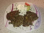 Champignon-Bratlinge - Rezept - Bild Nr. 5350