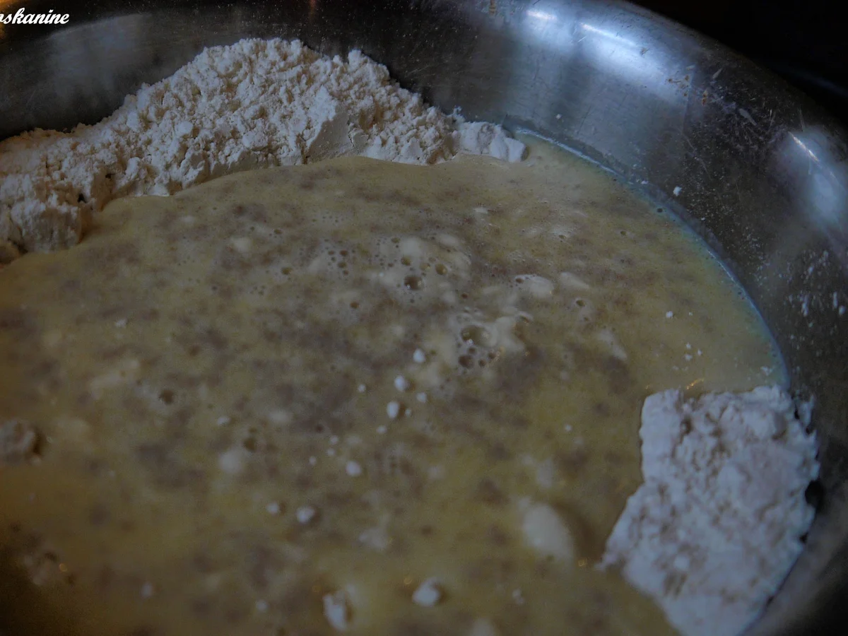 Rezept: Mandelschnecken Bild Nr. 5354 Mandelschnecken - Rezept - Bild Nr. 5354