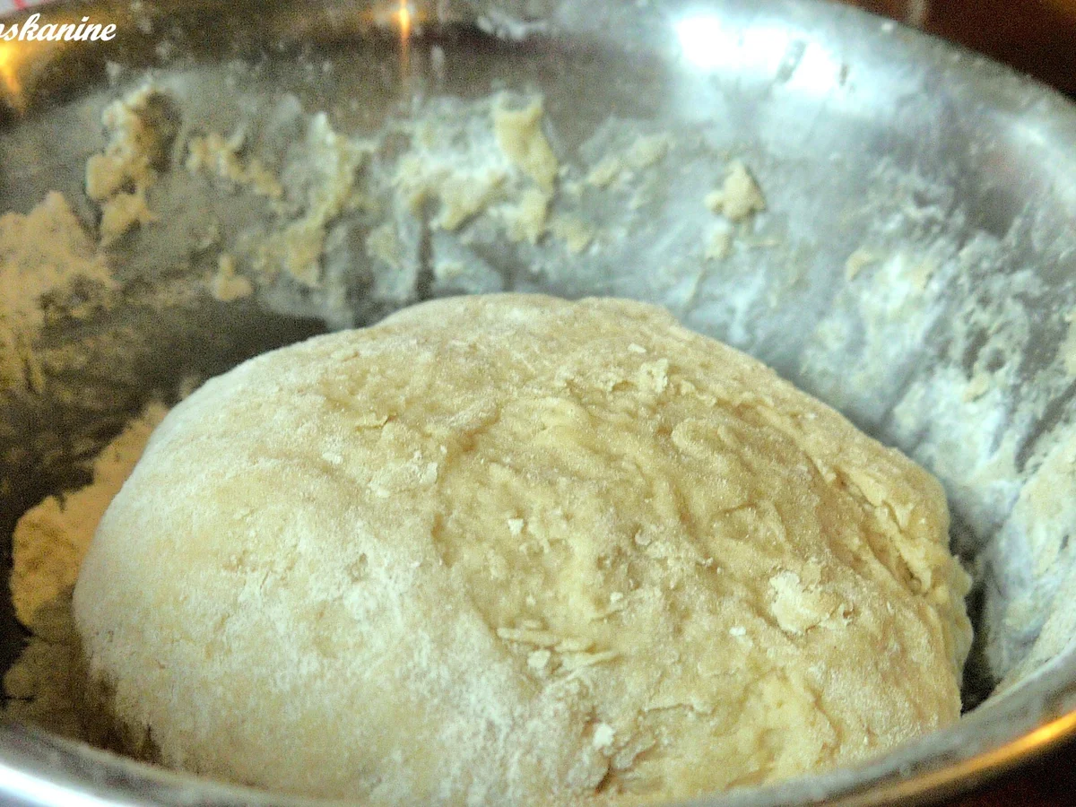 Rezept: Mandelschnecken Bild Nr. 5355 Mandelschnecken - Rezept - Bild Nr. 5355