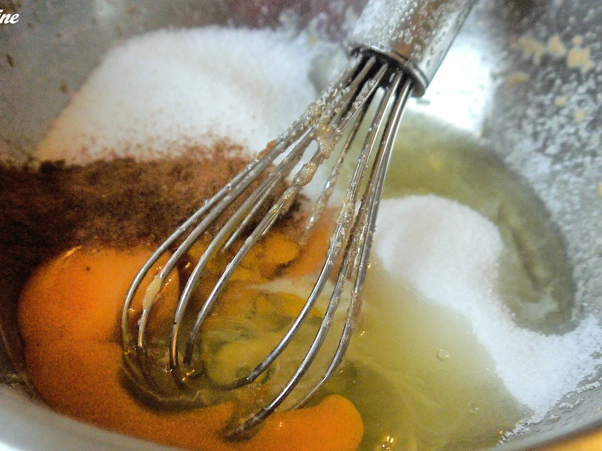 Rezept: Mandelschnecken Bild Nr. 5356 Mandelschnecken - Rezept - Bild Nr. 5356