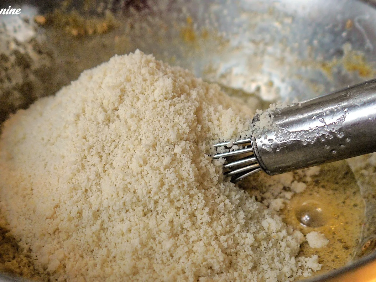 Rezept: Mandelschnecken Bild Nr. 5357 Mandelschnecken - Rezept - Bild Nr. 5357