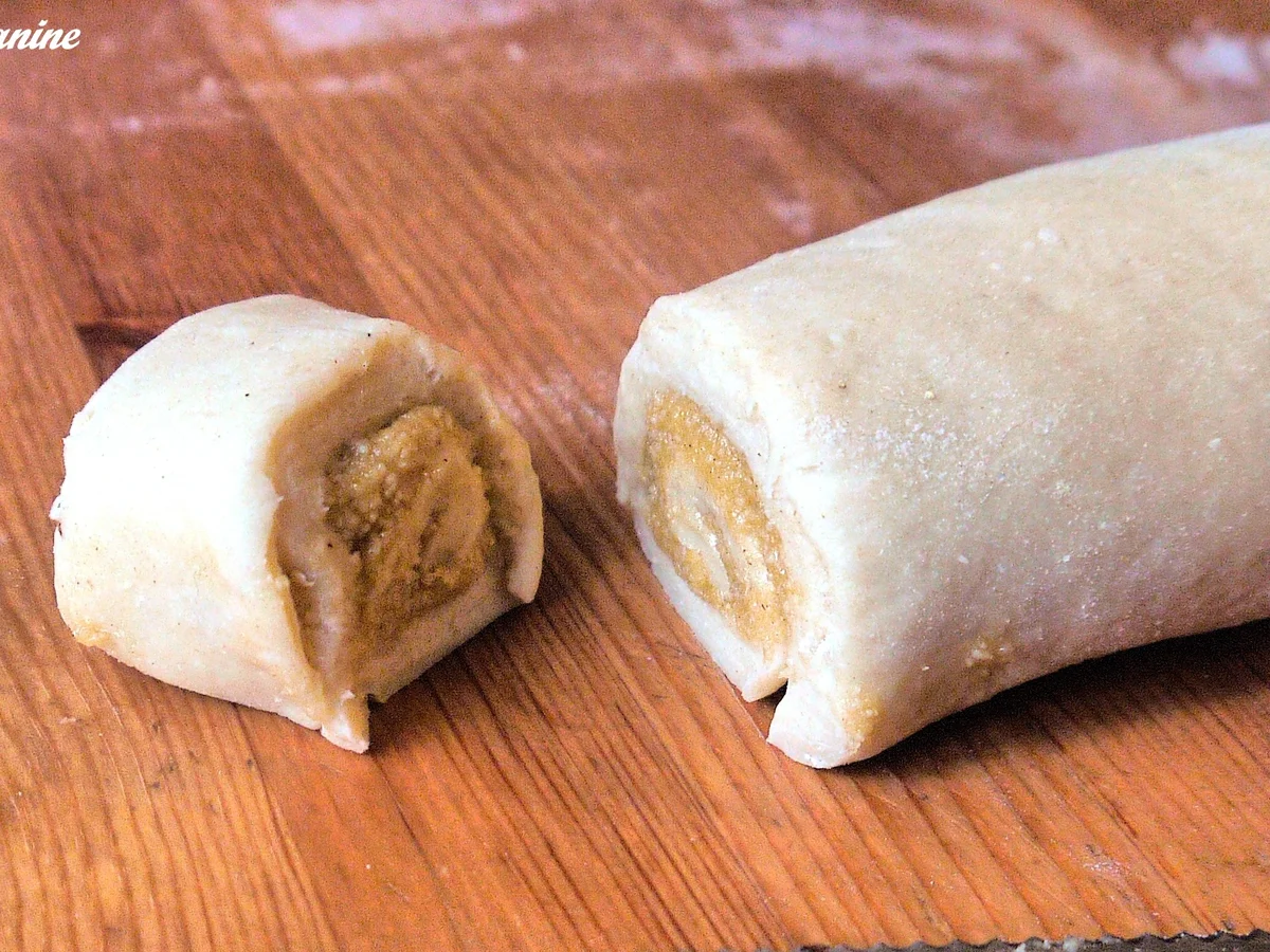 Rezept: Mandelschnecken Bild Nr. 5361 Mandelschnecken - Rezept - Bild Nr. 5361