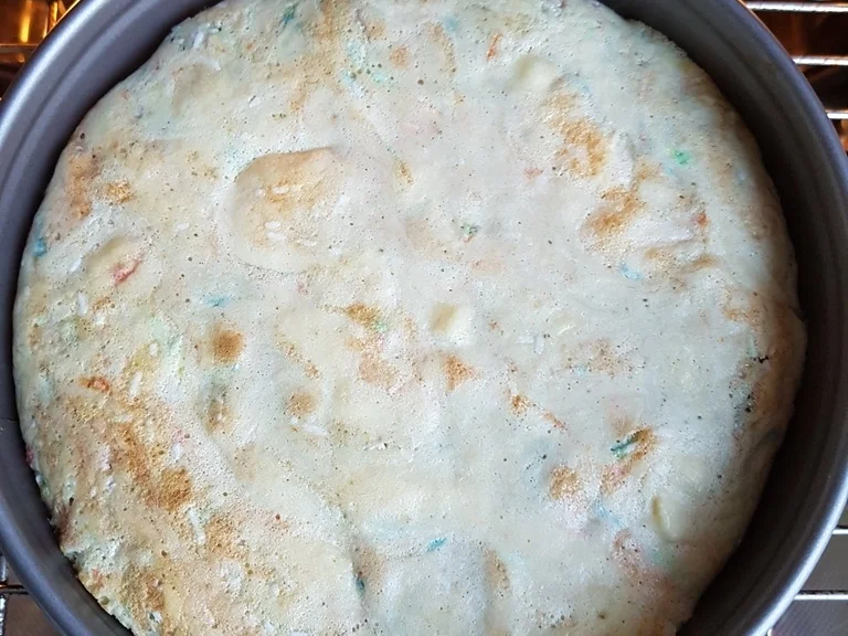 Gemüsetorte ganz zart und fein- so muss sie sein :) - Rezept - Bild Nr. 5356