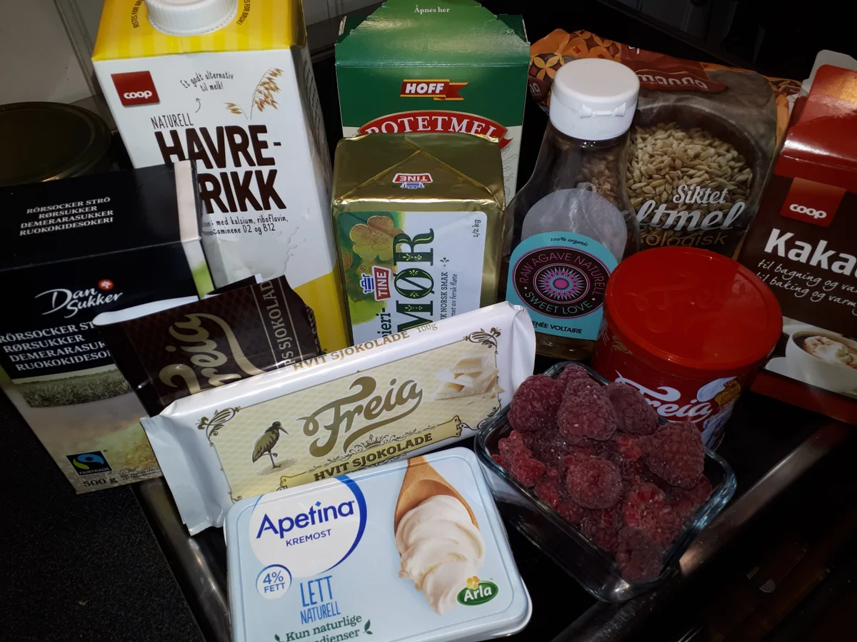 BiNe` S SCHOKOLADEN - HIMBEERCREME - MUFFINS - Rezept - Bild Nr. 5350