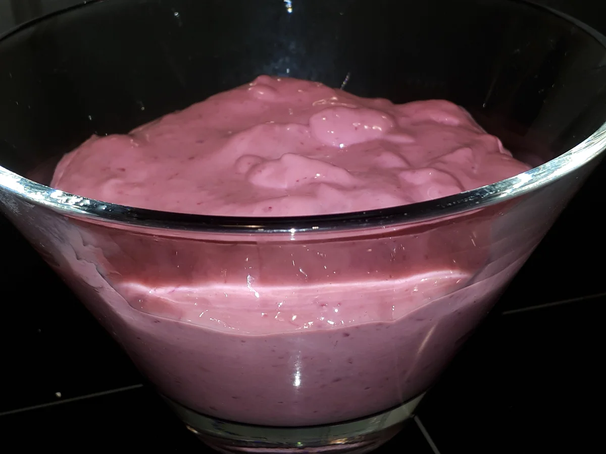 BiNe` S SCHOKOLADEN - HIMBEERCREME - MUFFINS - Rezept - Bild Nr. 5351