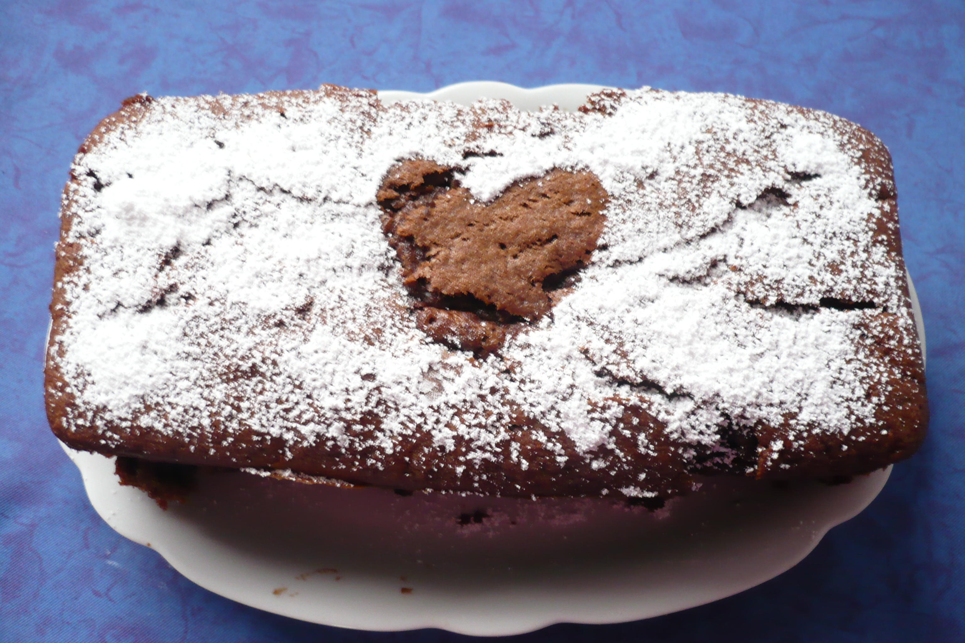 Rote - Grütze Schokokuchen - Rezept Von Einsendungen rollimops