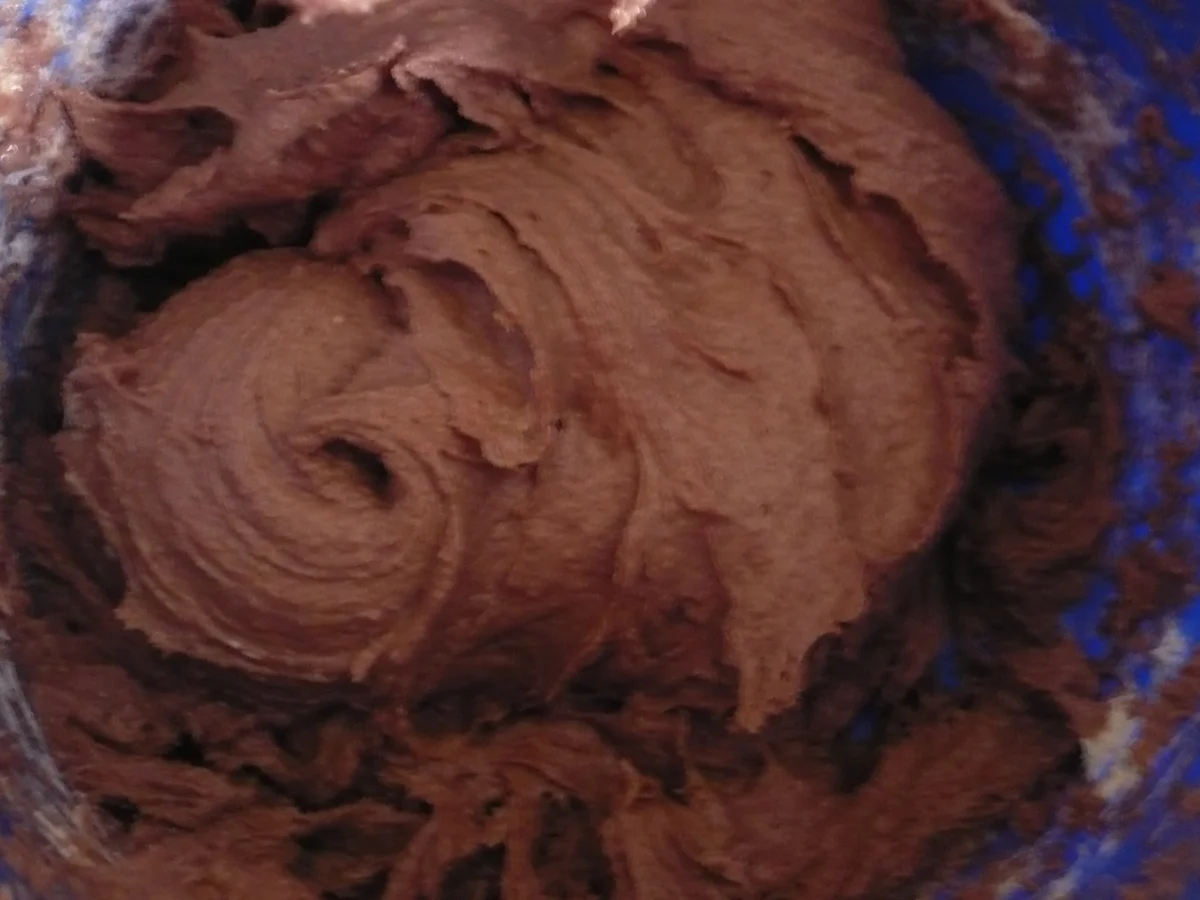 Rote - Grütze Schokokuchen - Rezept - Bild Nr. 5357