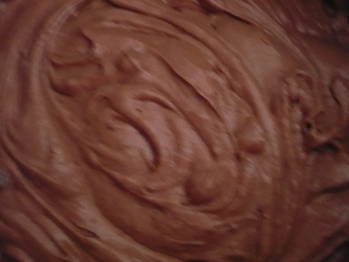 Rote - Grütze Schokokuchen - Rezept - Bild Nr. 5359