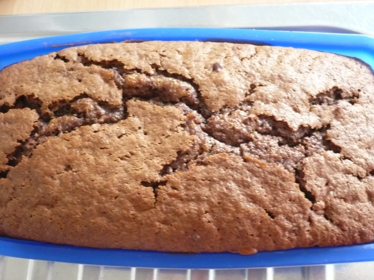 Rote - Grütze Schokokuchen - Rezept - Bild Nr. 5360