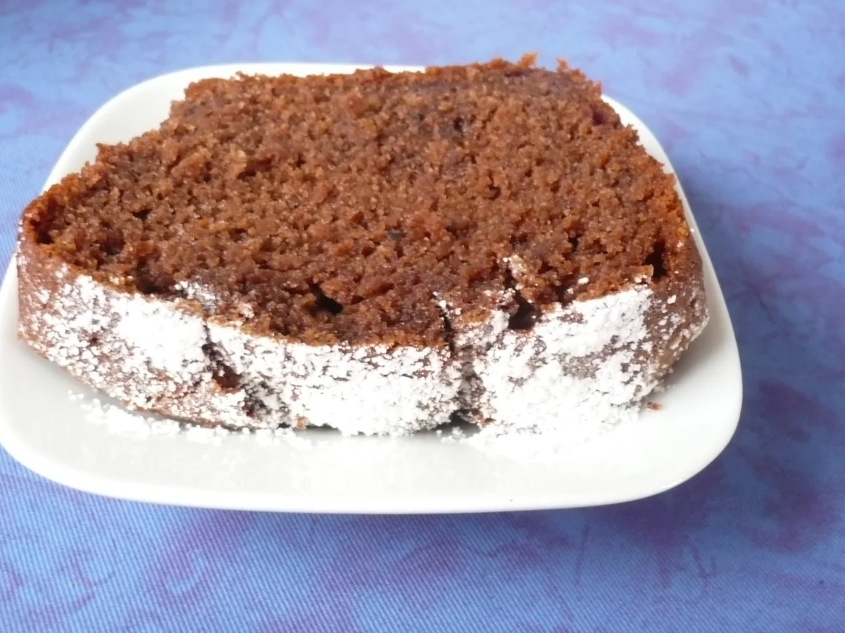 Rote - Grütze Schokokuchen - Rezept - Bild Nr. 5361