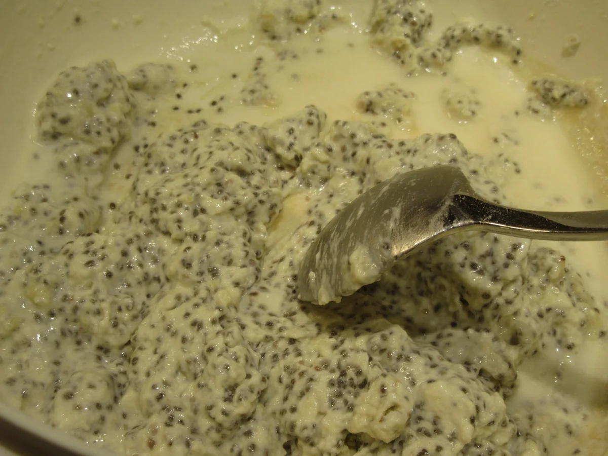 Pikantes Backen: Pfannenpizza - Rezept - Bild Nr. 5353