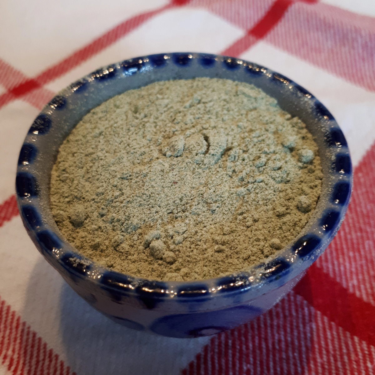 Bärlauch-Salz - Rezept - Bild Nr. 5353