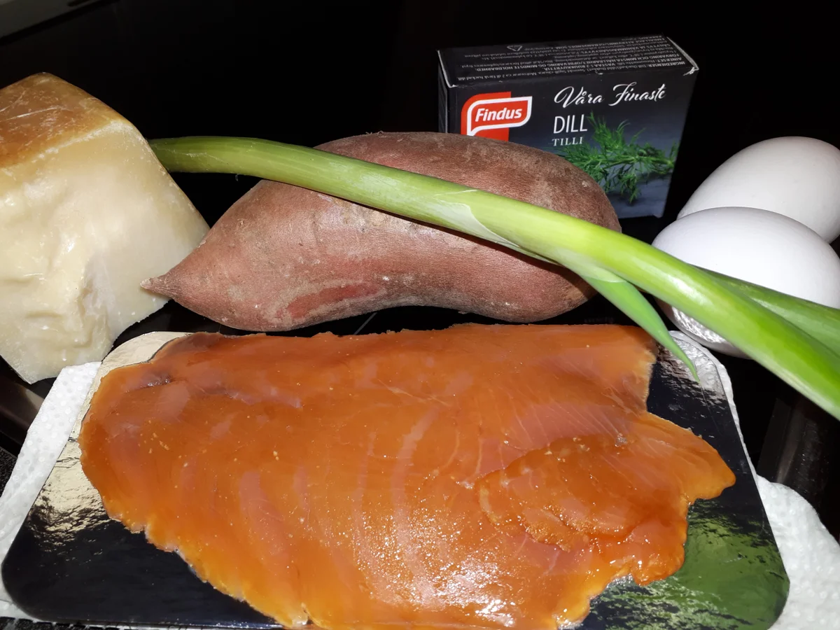 BiNe` S SÜSSKARTOFFELWAFFELN - Rezept - Bild Nr. 5352