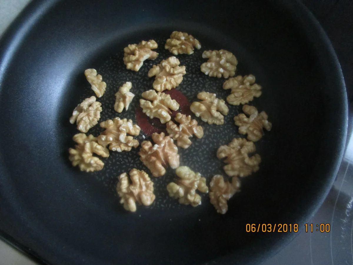 Rezept: Steinbeißer Filet mit kalter Paprikasauce und Zucchinigemüse Bild Nr. 5364 Steinbeißer Filet mit kalter Paprikasauce und Zucchinigemüse - Rezept - Bild Nr. 5364