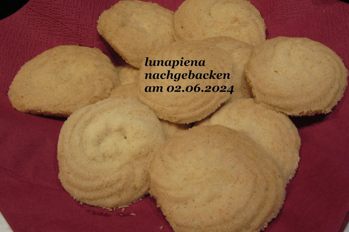 Butter-Cookies - Rezept - Bild Nr. 7