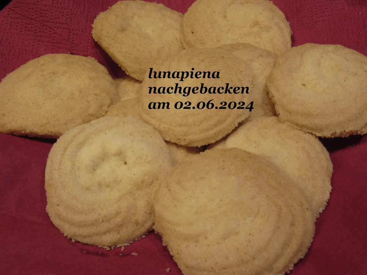 Butter-Cookies - Rezept - Bild Nr. 7