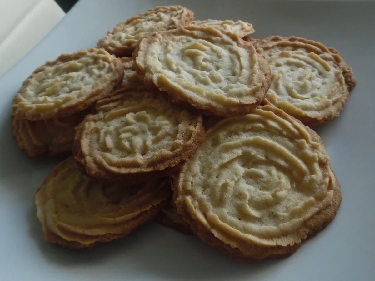 Butter-Cookies - Rezept - Bild Nr. 2