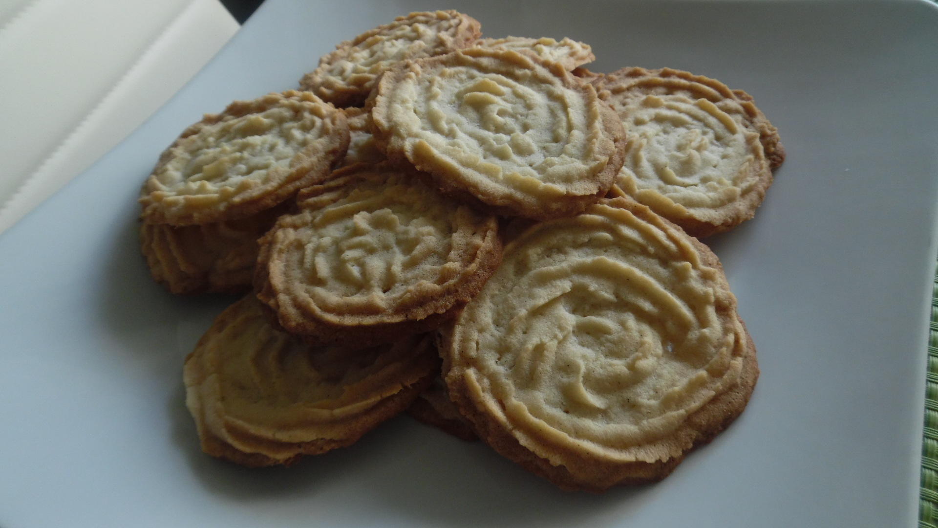 Butter-Cookies - Rezept Durch barbara62