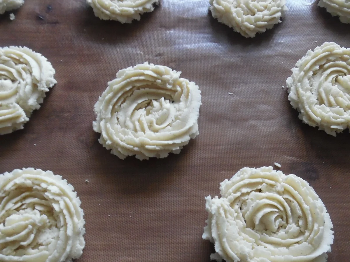 Butter-Cookies - Rezept - Bild Nr. 3