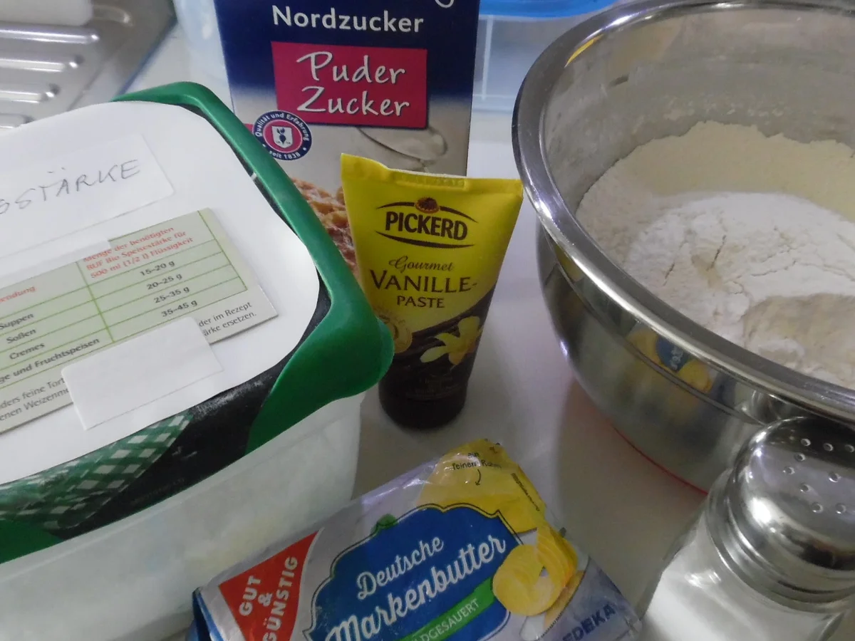 Butter-Cookies - Rezept - Bild Nr. 6