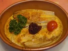 Gebackenes Chicorée Omelett - Rezept - Bild Nr. 5352