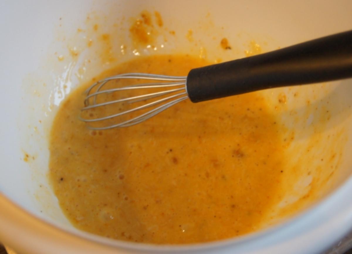 Gebackenes Chicorée Omelett - Rezept - Bild Nr. 5357