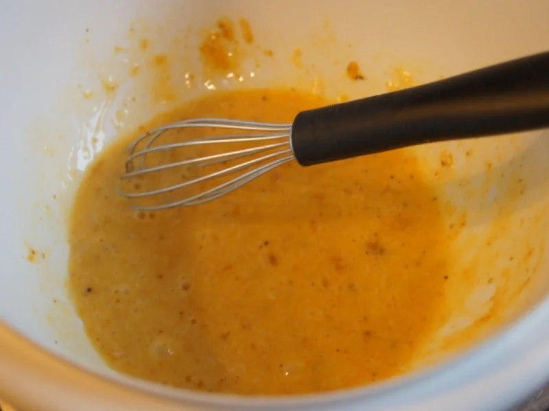 Rezept: Gebackenes Chicorée Omelett Bild Nr. 5357 Gebackenes Chicorée Omelett - Rezept - Bild Nr. 5357