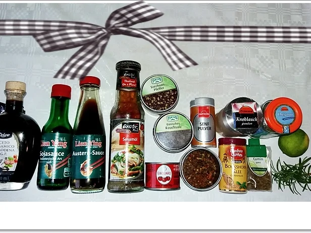 Marinierte Hähnchen-Unterschenkel aus dem Backofen mit Beilage - Rezept - Bild Nr. 5355