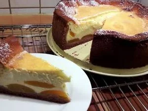 Rezept: Saftiger Käsekuchen Bild Nr. 5352 Saftiger Käsekuchen - Rezept - Bild Nr. 5352