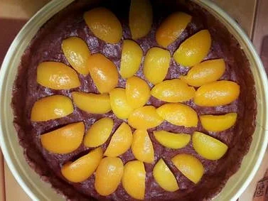 Rezept: Saftiger Käsekuchen Bild Nr. 5353 Saftiger Käsekuchen - Rezept - Bild Nr. 5353