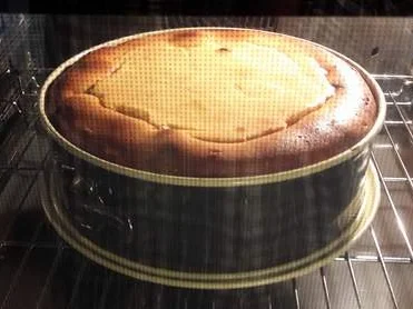 Rezept: Saftiger Käsekuchen Bild Nr. 5355 Saftiger Käsekuchen - Rezept - Bild Nr. 5355
